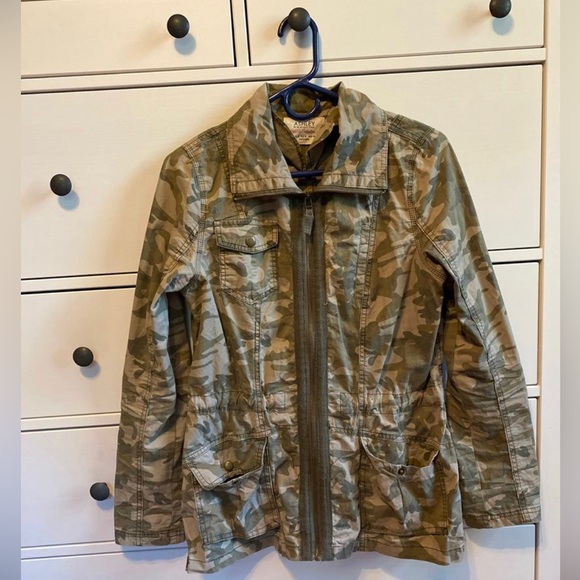 Camo Army Jacket - Picture 3 of 6
